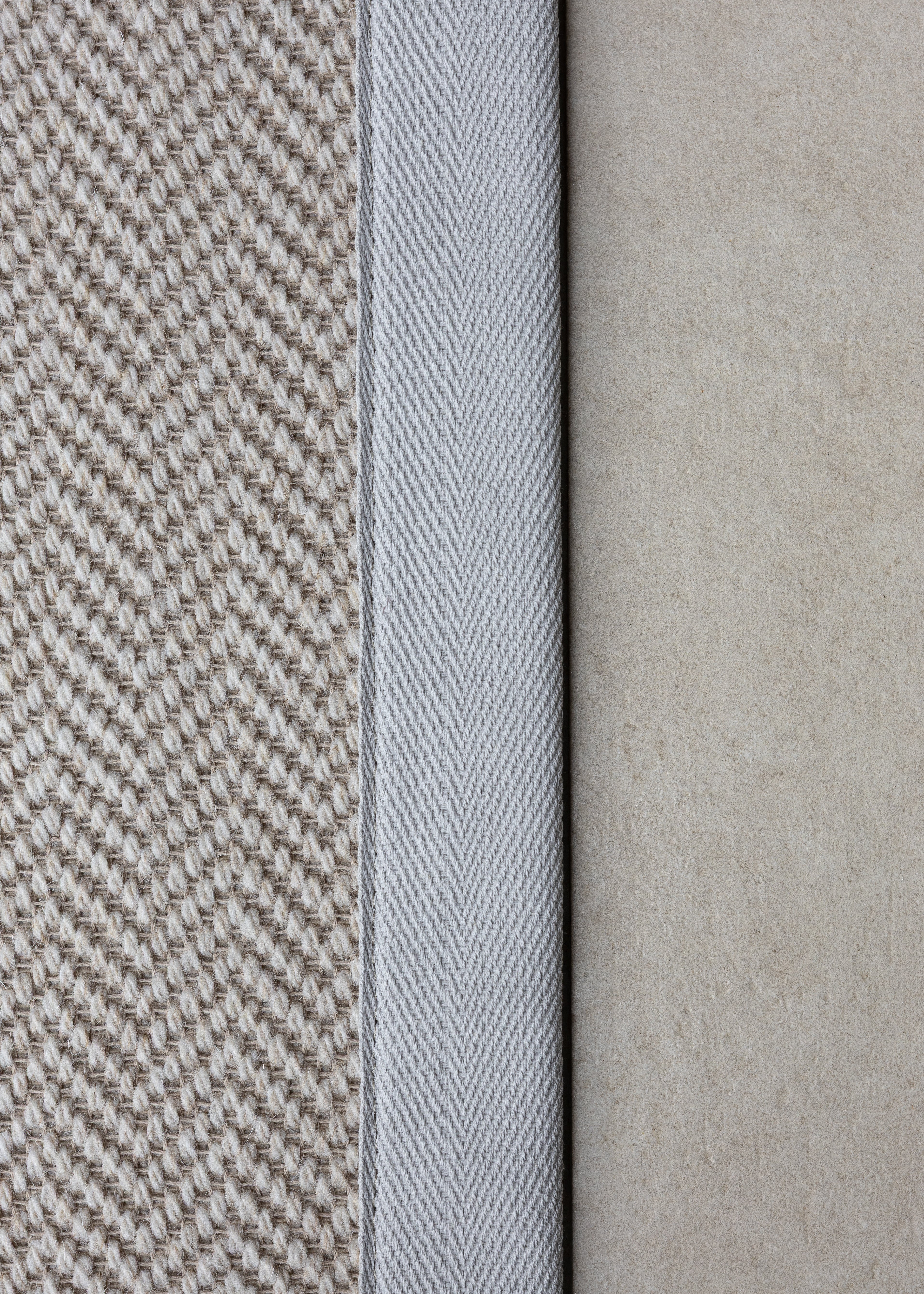 Dove 120mm Cotton Carpet Binding Tape.