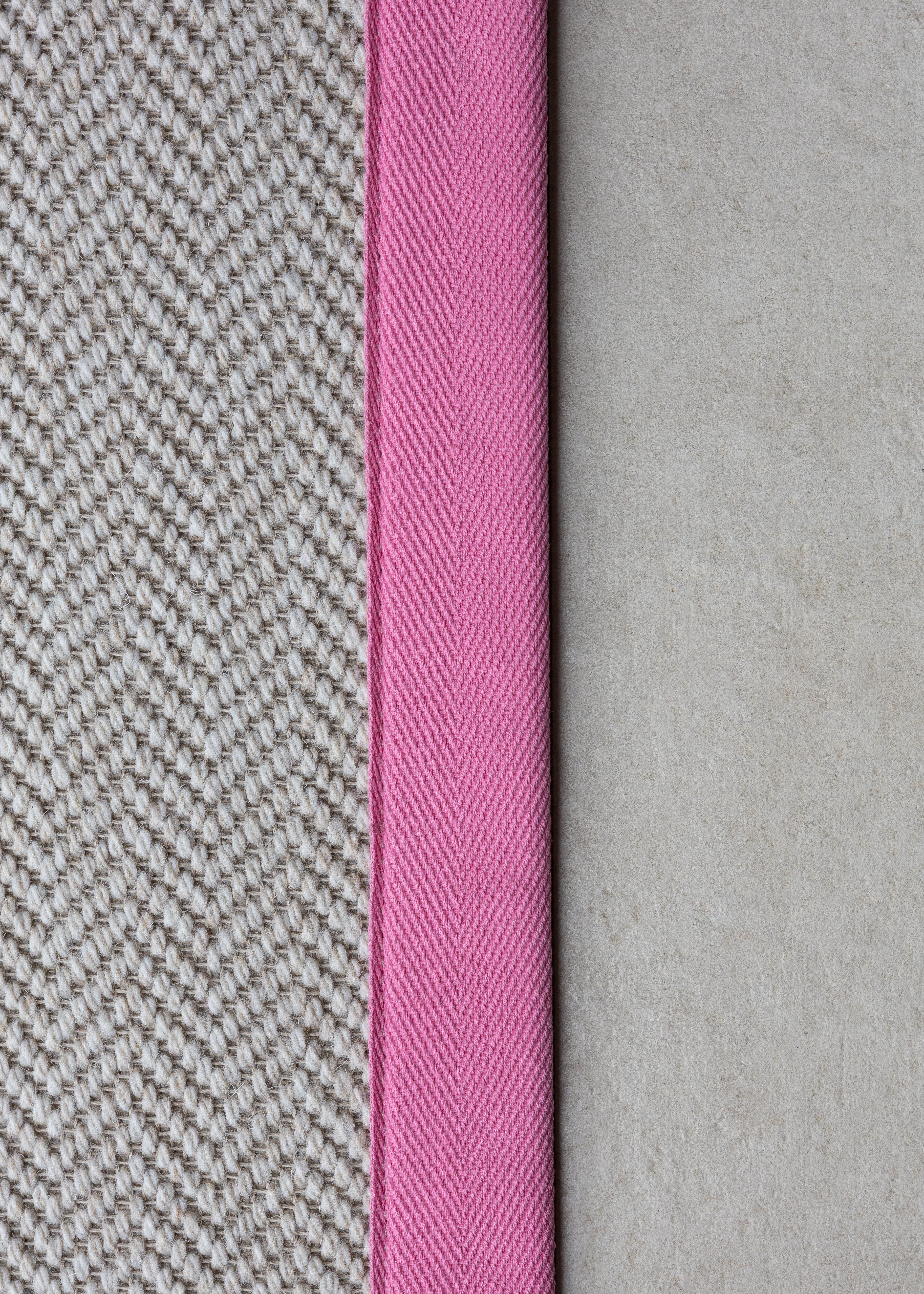 Fairytale 120mm Cotton Carpet Binding Tape.