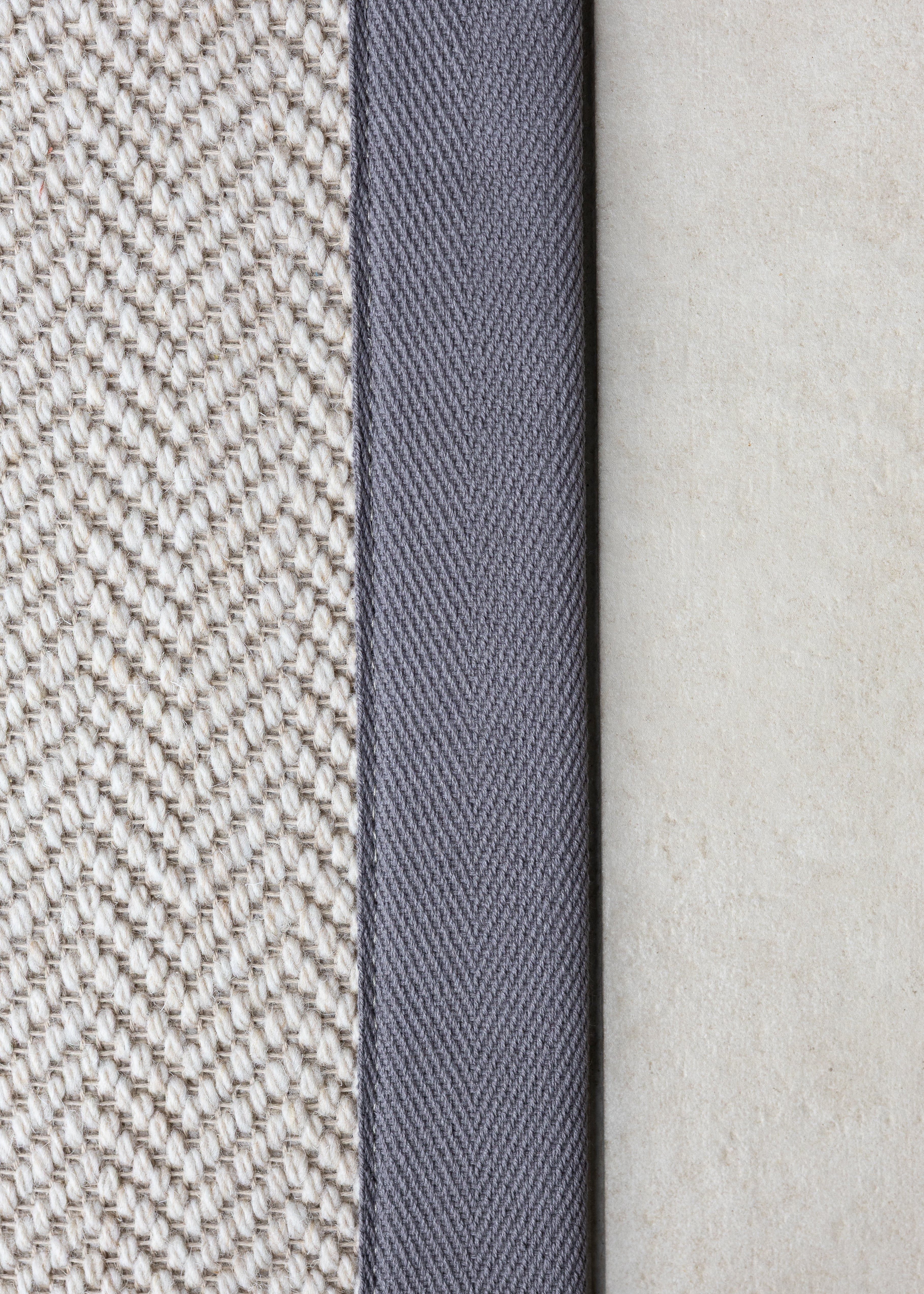 Marlin 120mm Cotton Carpet Binding Tape.