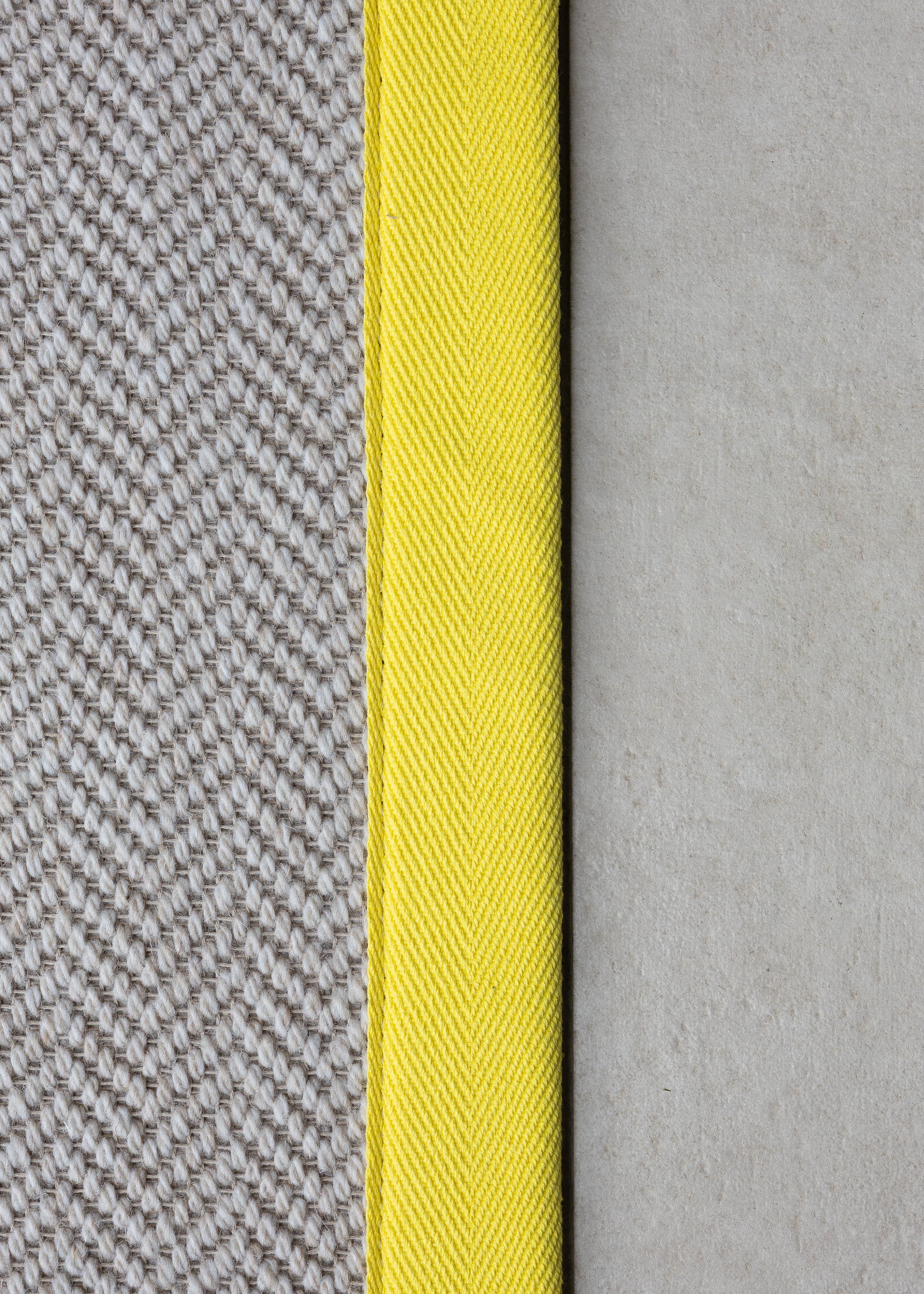 Rubber Duck 120mm Cotton Carpet Binding Tape.